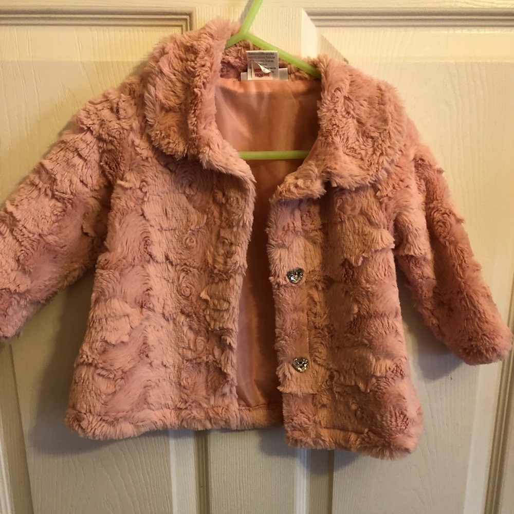 furry jacket girls